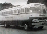 Rodoviário Mercedes-Benz LP da Empresa União de Transporte, de Araranguá (SC) (fonte: site egonbus).