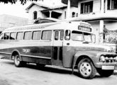 Ford F-6 1951 do Expresso Santo Anjo da Guarda, de Tubarão (SC) (fonte: site toffobus).