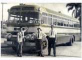 Outro Eliziário urbano em chassi FNM, este da Auto Viação Marechal, de Curitiba (PR) (fonte: Marco Tozo / busontheworld).