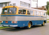 Astro V sobre Mercedes-Benz LP da Viação Curitiba-Cerro Azul, de Curitiba (PR) (fonte: Família Piccoli).