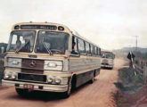 Astro V 1969 sobre Mercedes-Benz LP da empresa Canasvieiras, de Florianópolis (SC) (fonte: site toffobus).