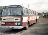 Astro V 1971 em chassi Mercedes-Benz de motor traseiro, pertencente à Viação Leopoldinense, de São Leopoldo (RS) (fonte: site toffobus).