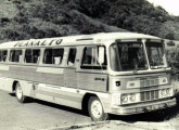 Este rodoviário de 1970 da Planalto, sobre o já ultrapassado chassi LP, foi uma das últimas carrocerias comercializadas sob a marca Eliziário.
