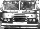 Carroceria Pasula montada sobre chassi LP, em 1960 operando linhas rodoviárias entre Fortaleza e o interior do Ceará (fonte: portal museudantu).