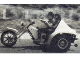 Triciclo Renha, hit dos anos 80 e primeiro produto da Emis.