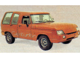 Centurion, de 1988, atualização do modelo Scorpion.