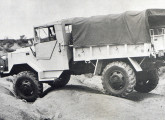 Caminhão militar EE-15.