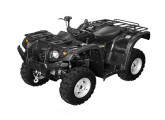 Novo quadriciclo 4x4 Quadriforce, disponível com motores de 500 e 700 cc.