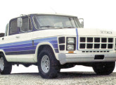 C10 Plus – a picape Chevrolet C-10, com nova frente desenhada pela Envemo.