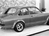  O mesmo Chevette Envemo mostrado no Salão (fonte: site osenhorautomovel).