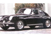 O elogiado Super 90 – réplica Porsche da Envemo (fonte: Status Motor). 