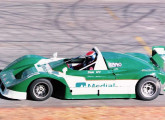 Espron da equipe brasiliense Aloísio Racing (fonte: Aloísio Racing).