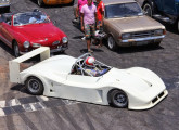 "Velho" protótipo Espron/BMW, fotografado em 2013, em Track Day no Autódromo Nelson Piquet, em Brasília (fonte: site blogdojovino).