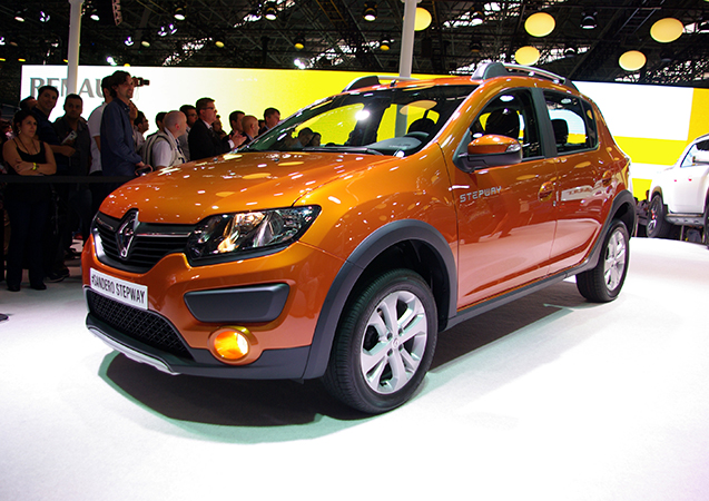 Renault Sandero Stepway