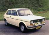 Fiat 147 1300 GLS, versão apresentada no Salão de 1978 (fonte: Jorge A. Ferreira Jr.).
