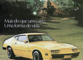 Capa de material de divulgação da versão paulista do Centauro.
