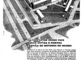 Propaganda em jornal anunciando a conclusão da fábrica brasileira de motores Deutz, em Guarulhos (fonte: Jorge A. Ferreira Jr.).