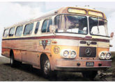 Ônibus rodoviário Diegoli da primeira geração: montado sobre chassi Mercedes-Benz LP, pertenceu à operadora Zardo, de Caçador (SC) (fonte: portal egonbus). 