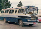 Mais um rodoviário sobre Mercedes-Benz LP-321 do início da década de 60 na frota da Auto Viação Petrolândia, de Ituporanga (SC) (fonte: Amarildo Kamers / onibusbrasil).