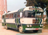 Mercedes-Benz LP com carroceria rodoviária da Viação Petrolândia, de Ituporanga (SC) (fonte: Amarildo Kamers / onibusbrasil).