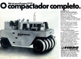 CP-27 em publicidade de 1973.