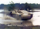 Engesa Ogum EE-T4 (fonte: Jorge A. Ferreira Jr.).