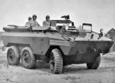 Blindado EE-11 Urutu (fonte: Jorge A. Ferreira Jr.).