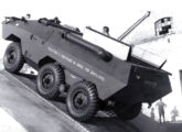 Engesa Urutu (fonte: Jorge A. Ferreira Jr.).