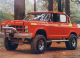 Pouco depois do Salão a revista publicou matéria especial sobre a D-10 4x4, que também foi tema da capa da edição (foto: 4x4 & Cia).