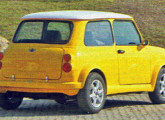 Recriação do Mini britânico, construída em Minas Gerais, em 2003, por Vinícius Leite Pimentel; tem chassi tubular, carroceria de fibra e motor, câmbio e suspensão do Fiat Uno 1.0; o painel de instrumentos também veio do Uno. Externamente, as diferenças mais visíveis com relação ao modelo original são os para-choques integrados à fibra, as lanternas traseiras e a bitola mais larga (fonte: 4 Rodas).