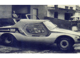 Esportivo Falcão, lançado no Rio de janeiro em 1973 (fonte: Autoesporte).