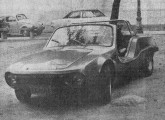 O Falcão-2, de 1977, tinha entre-eixos 25 cm mais curto (fonte: Jornal do Brasil). 