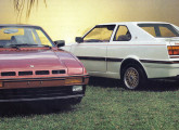 Com motor e tração dianteiros, o Farus Quadro, de 1989, representou mudança radical nos conceitos até então utilizados pela marca.