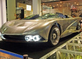 Protótipo do X-20, exposto no XXV Salão do Automóvel (foto do autor)
