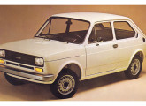 147 L, o primeiro Fiat brasileiro.