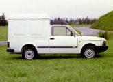 Furgoneta Fiat, a partir de 1984 seguindo o estilo da linha Europa (fonte: Jorge A. Ferreira Jr.).