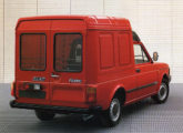 Fiat Furgoneta 1984 (fonte: Jorge A. Ferreira Jr.).
