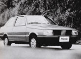 Em 1985, dois anos depois do Oggi, a Fiat lança o Prêmio duas-portas, seu segundo sedã.