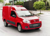 Fiat Fiorino Hard Working.