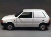 Fiat Uno furgão (fonte: Jorge A. Ferreira Jr.).