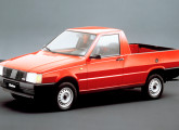 Ao ser redesenhada, a picape Fiat teve a capacidade volumétrica da caçamba aumentada em mais de 17%.