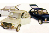 Ano e meio depois de lançada, a pequena família Fiat já tinha três membros.