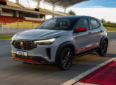 Em agosto de 2022, mesmo antes de lançado, o Abarth Pulse foi destacado como carro-madrinha das provas de Interlagos.