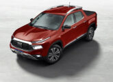 Fiat Toro Volcano 2024.