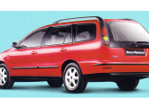 Fiat Marea Weekend.