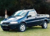 Fiat Strada Trekking.