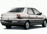 Siena na série especial Brasil 500, de maio de 1999.