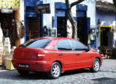 Fiat Brava SX.