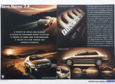 Propaganda para o Marea 2.4, versão lançada em abril de 2000 (fonte: Fabrício Samahá).