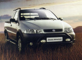 Fiat Strada Adventure 2001.